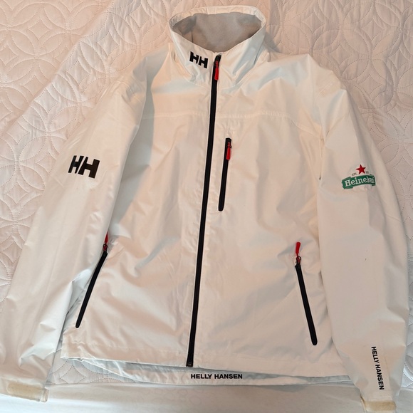 Helly Hanson - Men’s Crew Jacket (Heineken branded) - 2XL - Picture 2 of 5